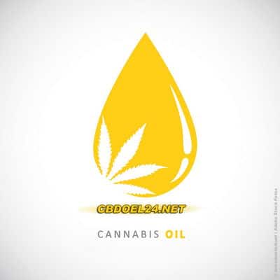 CBD Öl Cannabisöl THC frei